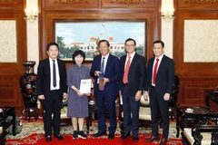 HCM City eyes to expand tourism cooperation with Japanese prefecture