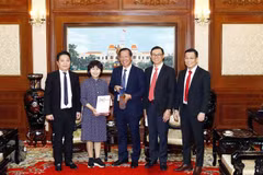 HCM City eyes to expand tourism cooperation with Japanese prefecture