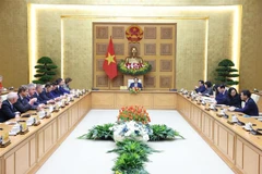 PM receives delegation of leading Dutch enterprises