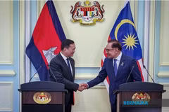 Malaysia, Cambodia set up joint trade committee