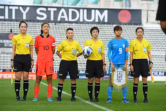 Three Vietnamese female referees to officiate at U17 Women's Asian Cup finals