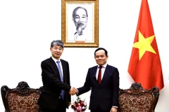 IAEA pledges to further cooperation with Vietnam