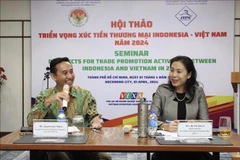 Vietnam, Indonesia similarities facilitate trade, agro-fishery cooperation
