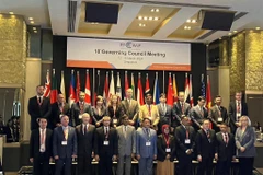 Vietnam Coast Guard attends 18th ReCAAP ISC Governing Council Meeting