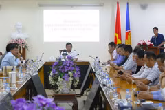 Vietnamese firms in Cambodia foster connections