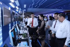 Centre for digital transformation established in HCM City