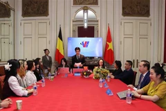 Vietnamese Students' Association in Belgium convenes 5th congress