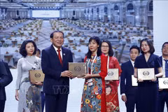  Vietnam wins numerous ASEAN tourism awards