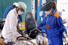 Petrol prices revised up on January 11