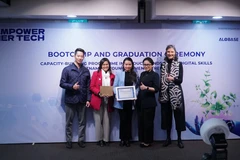 UNDP digital skill training programme benefits female entrepreneurs