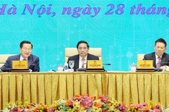 PM urges efforts to upgrade stock market to emerging status