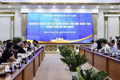 HCM City has ample room for innovation, start-up development: Official