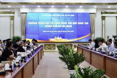 HCM City has ample room for innovation, start-up development: Official