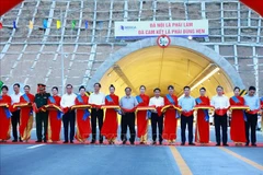 Two new sections on North-South expressway put into use