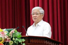 Soc Trang conference spotlights Party leader’s book on promoting great national solidarity
