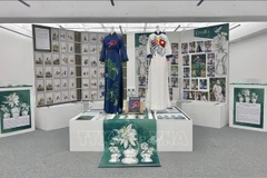 Vietnamese sustainable fashion brought to UK