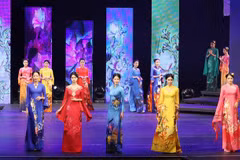 Vietnam Ao Dai Week 2024 launched