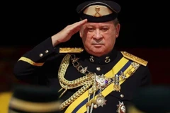 Congratulations sent to 17th King of Malaysia