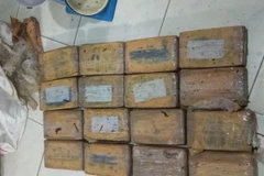 Philippine Coast Guard combats illegal drug smuggling