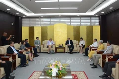 Da Nang to promote semiconductor cooperation with US: Official