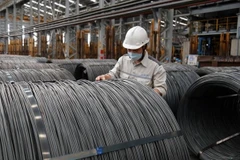 Hoa Phat enjoys 32% growth in steel sales in two months