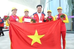 Rowers to hunt Olympic places in RoK