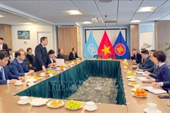 Vietnamese localities’ ties with US-based partners to be further enhanced