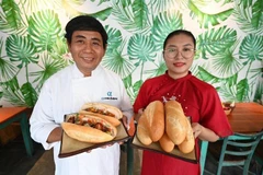 Vietnamese street food introduced to Sri Lanka