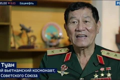 Russia premieres documentary on aerospace cooperation with Vietnam
