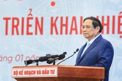 Ministry of Planning and Investment asked to keep sharp, reformed mindset