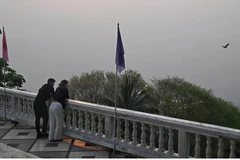 Thailand: Air pollution improves in Chiang Mai