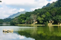 Cuc Phuong national park strives to promote ecotourism