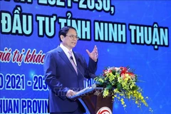 PM directs Ninh Thuan to tap on strengths for sustainable development