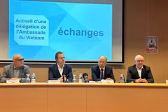 French businesses interested in Vietnamese market