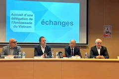 French businesses interested in Vietnamese market