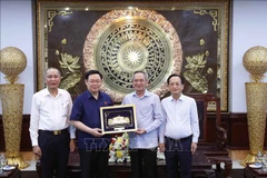 NA Chairman applauds Bac Lieu’s remarkable achievements