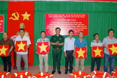 Soc Trang active in popularise anti-IUU fishing regulations