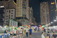 Da Nang to pilot riverside pedestrian street