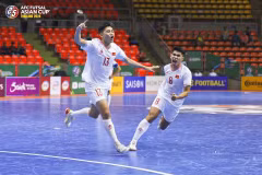 Vietnam advance to Futsal Asian Cup quarters