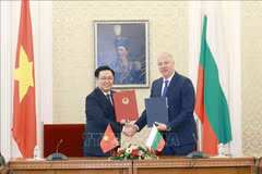 Bulgarian NA Speaker’s Vietnam visit to create great cooperation opportunities: legislator