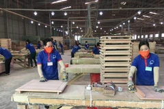  Wood industry aims to export 15.2 billion USD in 2024
