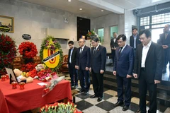 NA Vice Chairman extends condolences over Moscow attack