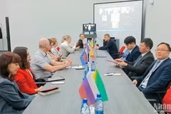 Vietnam, Russia’s Zabaikal region enhance cooperation