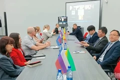 Vietnam, Russia’s Zabaikal region enhance cooperation