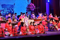 Thai princess stages musical performance about Vietnam