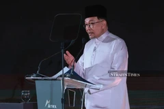 Malaysia launches TRX as int’l financial centre in capital city