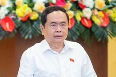 Tran Thanh Man assigned to manage National Assemby activities