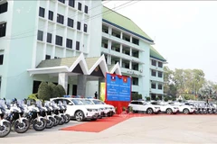 Vietnam assists Laos in ensuring security in ASEAN Chairmanship Year