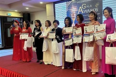 Event held to honour Vietnamese businesswomen in France
