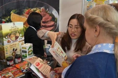 Vietnamese businesses attend Prodexpo 2024